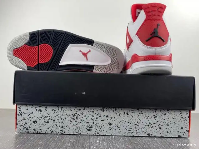 Red 4 DH6927-161 Cement Air Jordan 0701